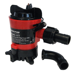 Johnson Pump Cartridge Bilge Pump *