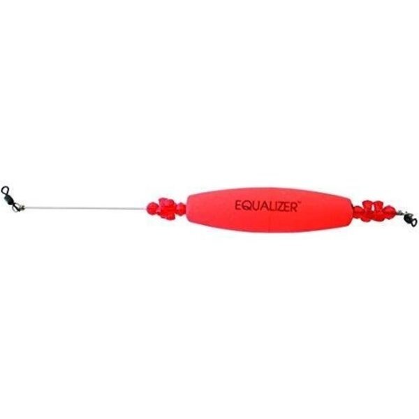 Equalizer 3Inch Cigar Clacker Float - Dogfish Tackle & Marine