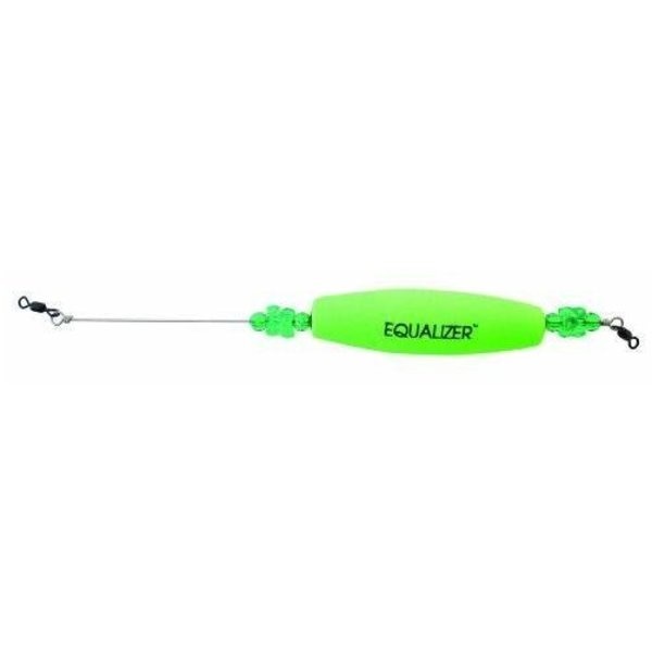 Equalizer 3Inch Cigar Clacker Float - Dogfish Tackle & Marine