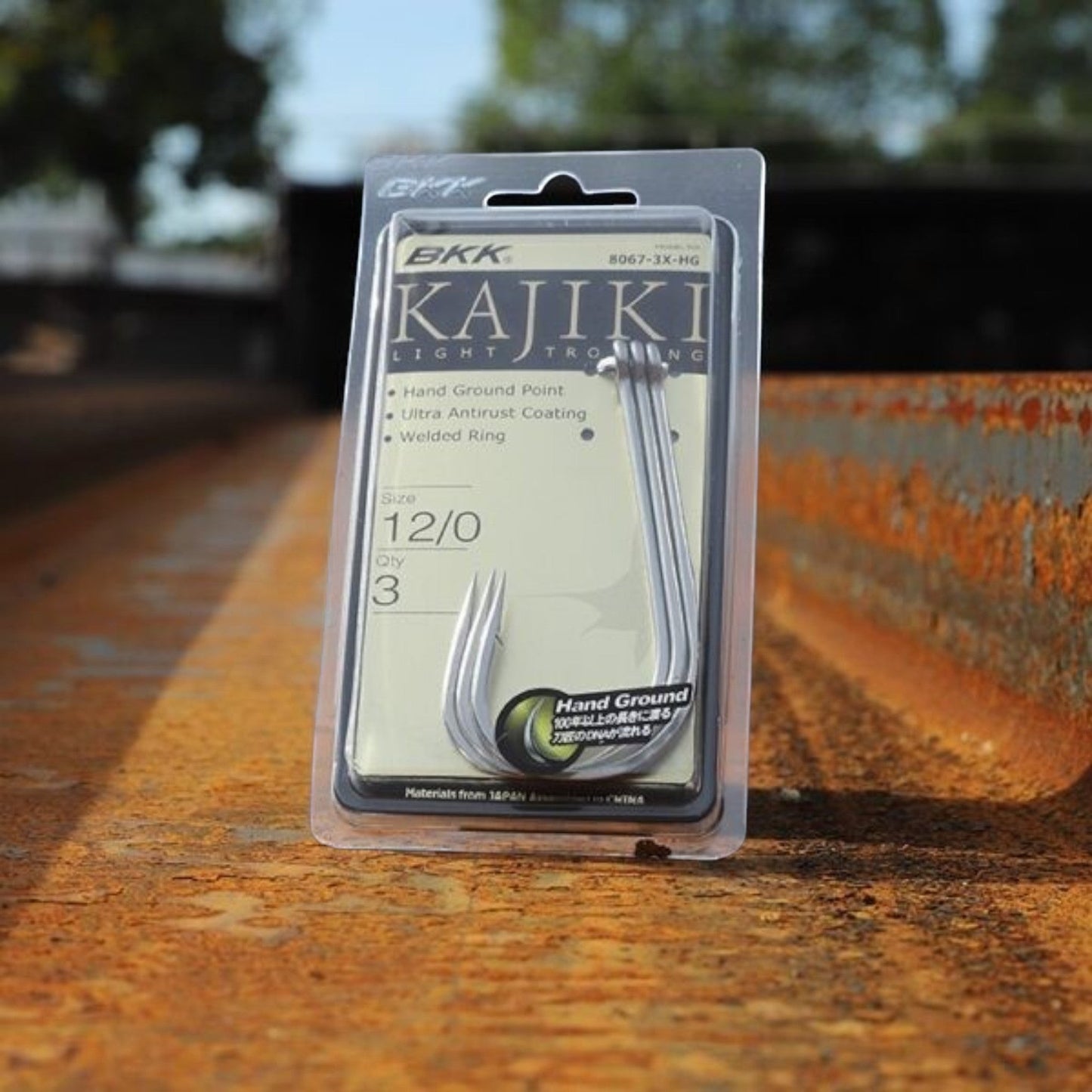 BKK Kajiki Light Trolling Hook - Dogfish Tackle & Marine