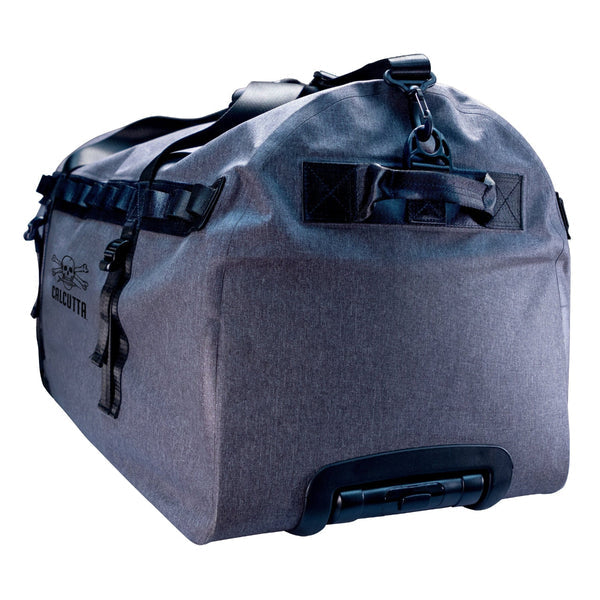 Calcutta Waterproof Wheeled Duffel Bag - Dogfish Tackle & Marine