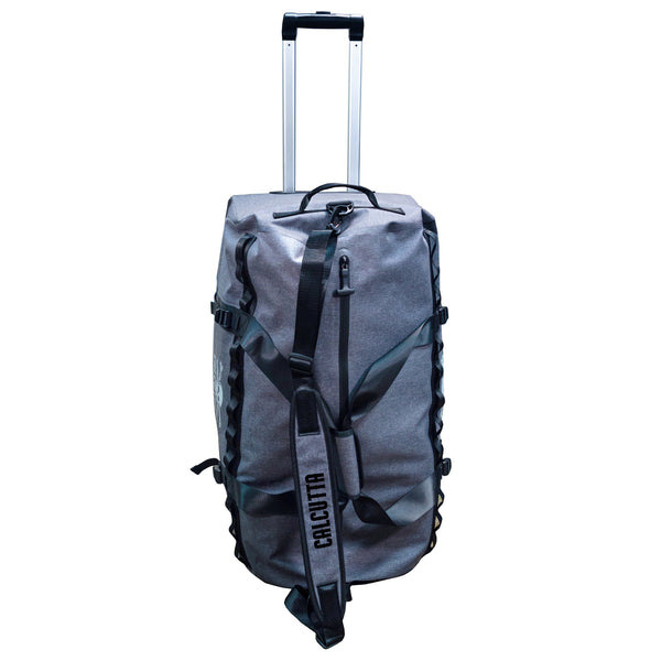 Calcutta Waterproof Wheeled Duffel Bag - Dogfish Tackle & Marine