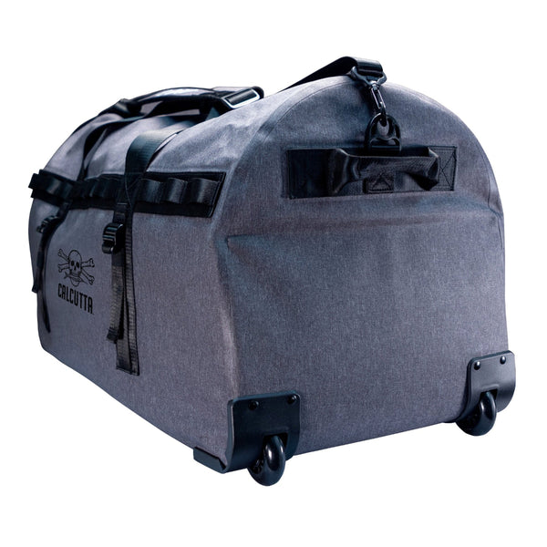Calcutta Waterproof Wheeled Duffel Bag - Dogfish Tackle & Marine
