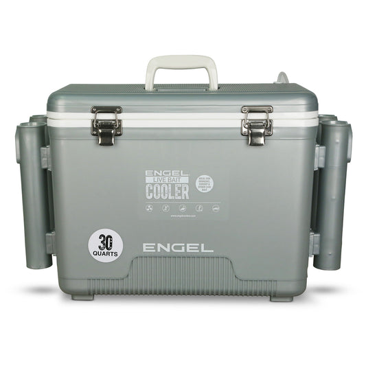 Engel 19Qt Live Bait Pro Cooler - Dogfish Tackle & Marine