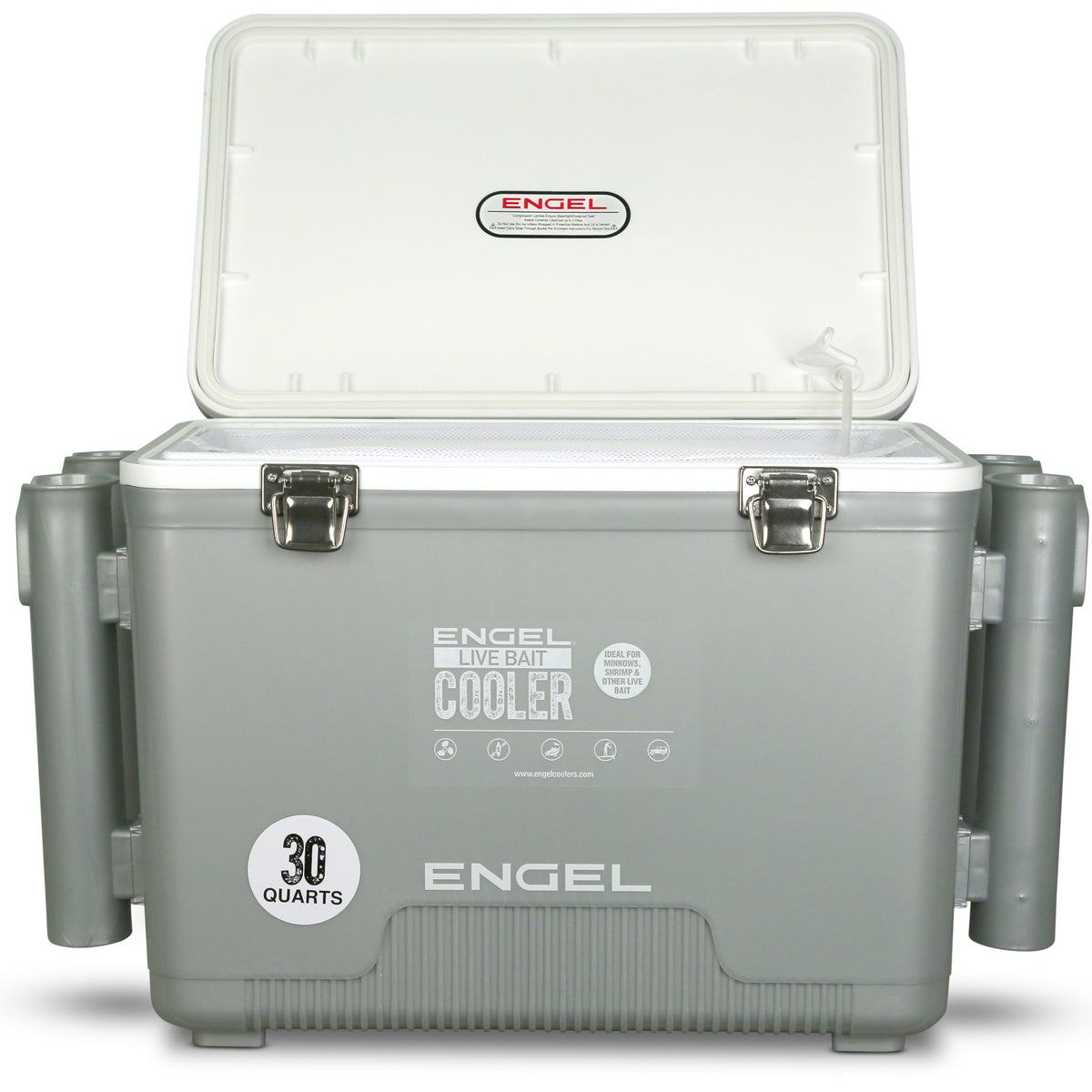 Engel 19Qt Live Bait Pro Cooler - Dogfish Tackle & Marine