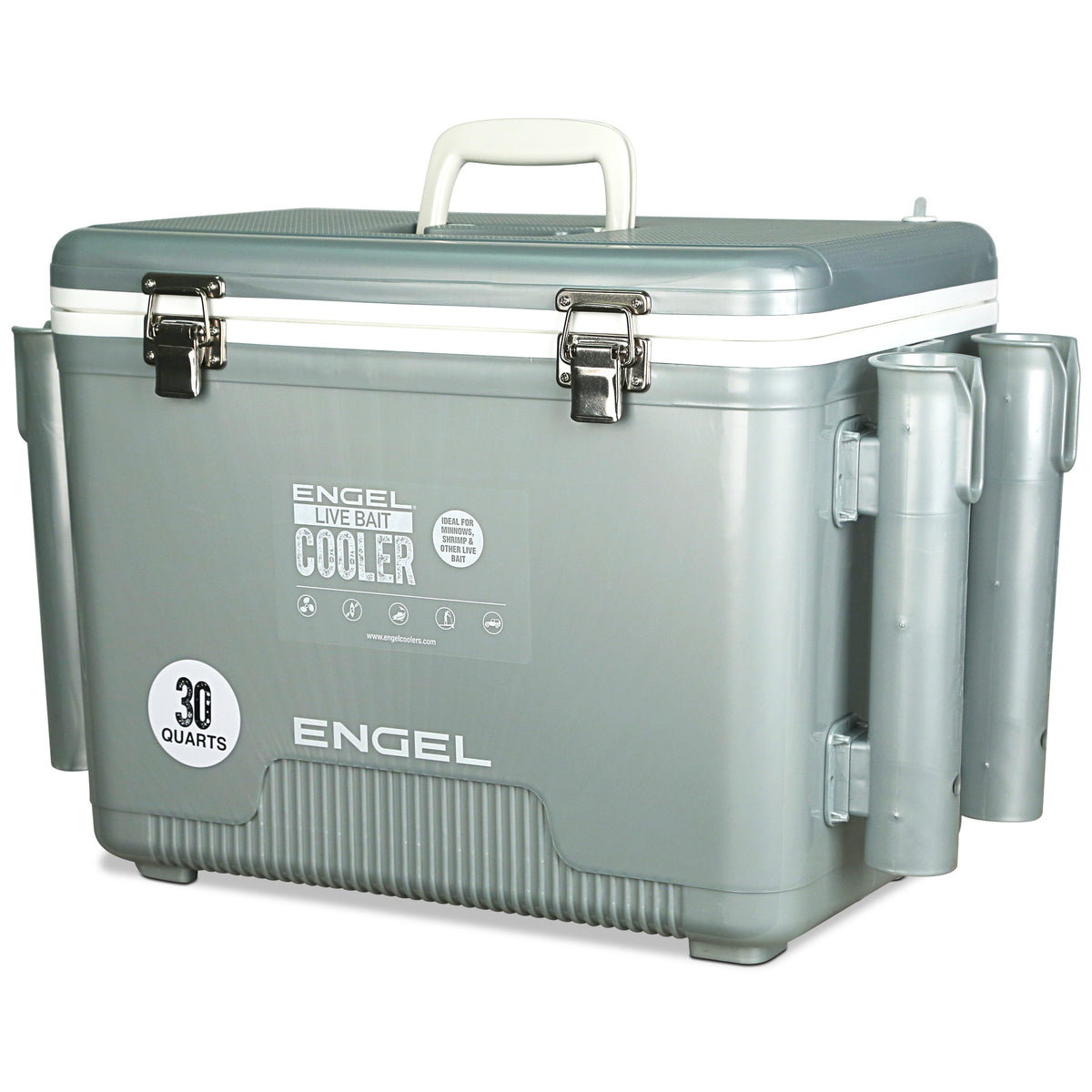 Engel 19Qt Live Bait Pro Cooler - Dogfish Tackle & Marine