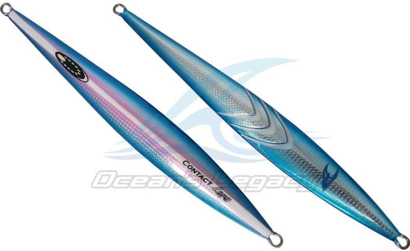 Oceans Legacy Mini Long Contact Jigs - Dogfish Tackle & Marine