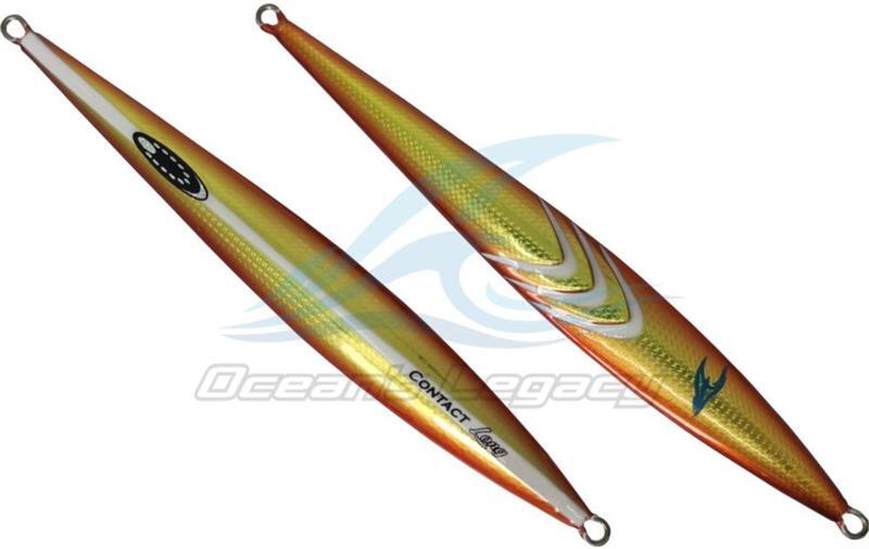 Oceans Legacy Mini Long Contact Jigs - Dogfish Tackle & Marine