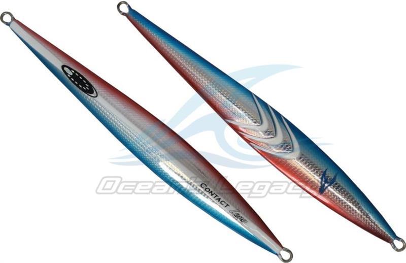Oceans Legacy Mini Long Contact Jigs - Dogfish Tackle & Marine