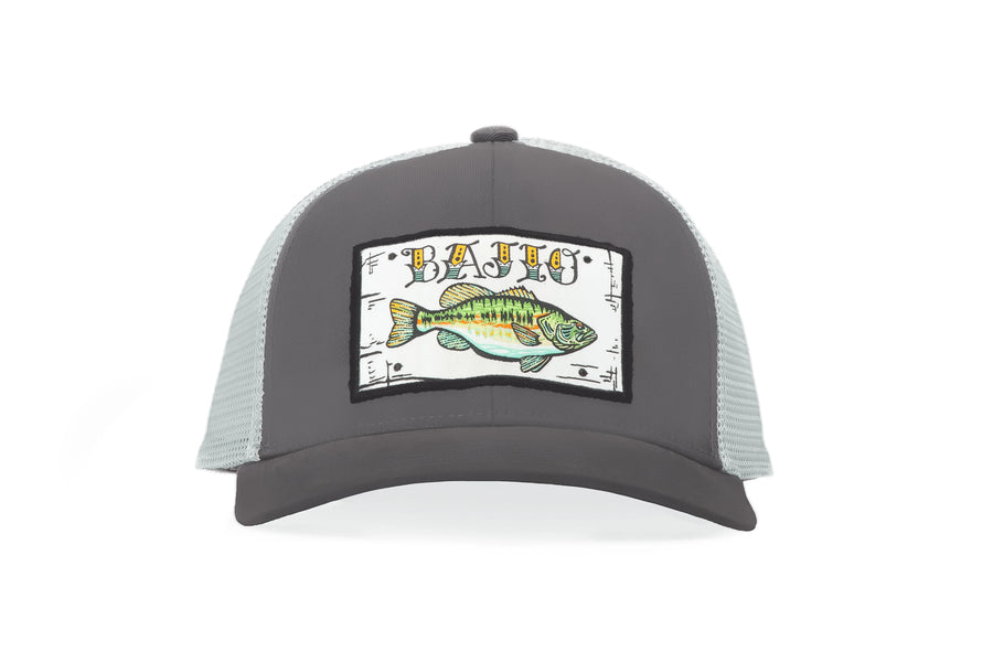 Bajio Bass Trucker Hat