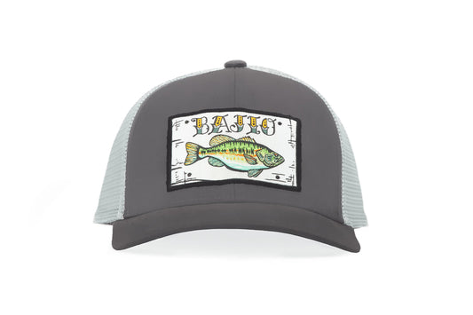 Bajio Bass Trucker Hat