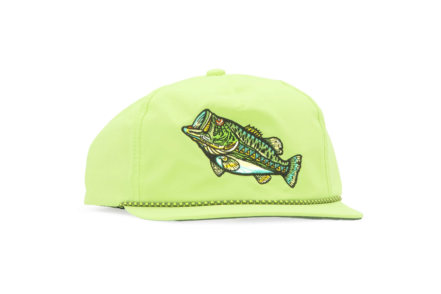 Bajio Large Mouth Performance Hat - Dogfish Tackle & Marine