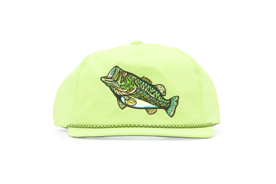 Bajio Large Mouth Performance Hat - Dogfish Tackle & Marine