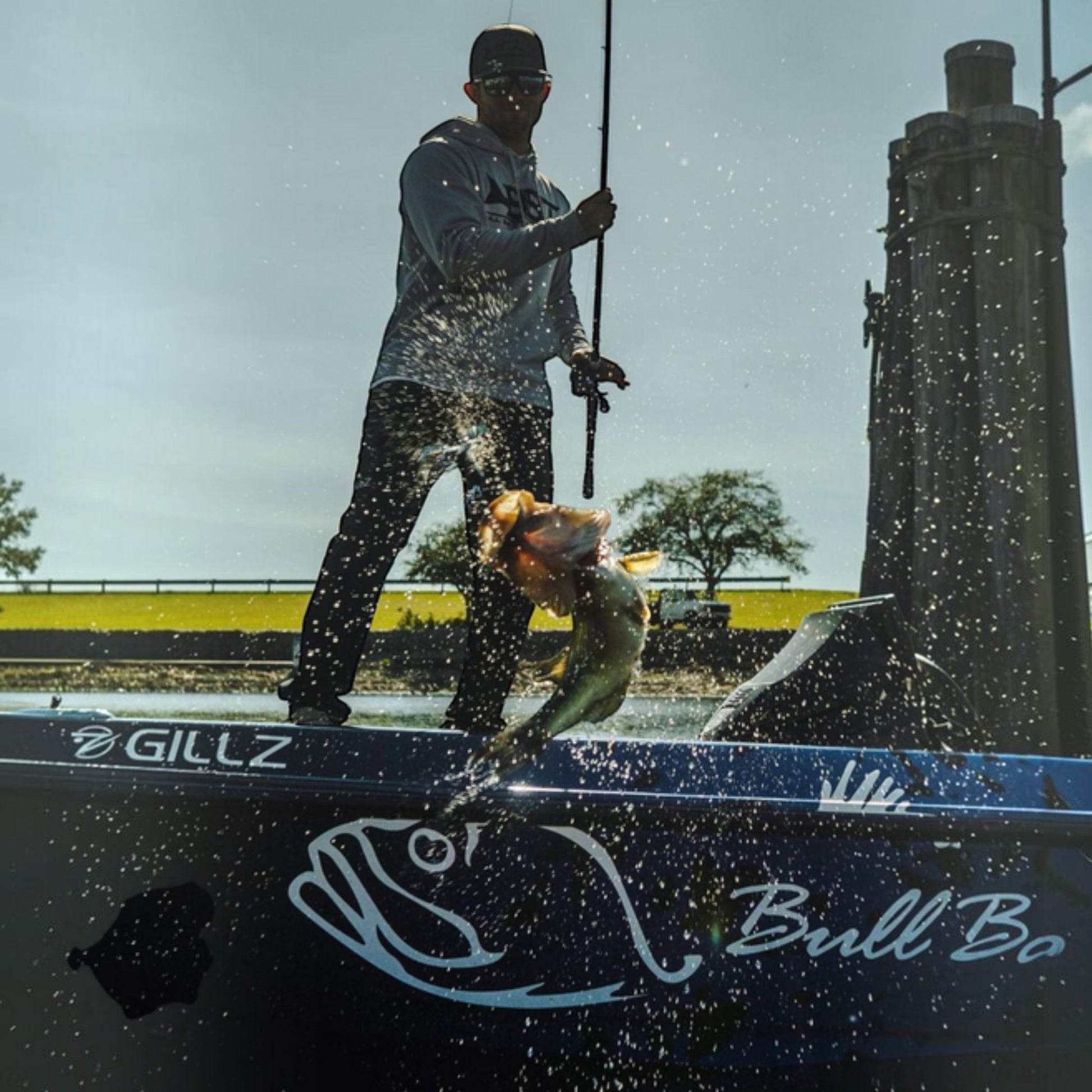 Bull Bay LMG Casting Rods - Dogfish Tackle & Marine