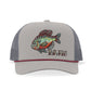 Bajio Bluegill Curved Brim Trucker - Dogfish Tackle & Marine