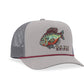 Bajio Bluegill Curved Brim Trucker - Dogfish Tackle & Marine