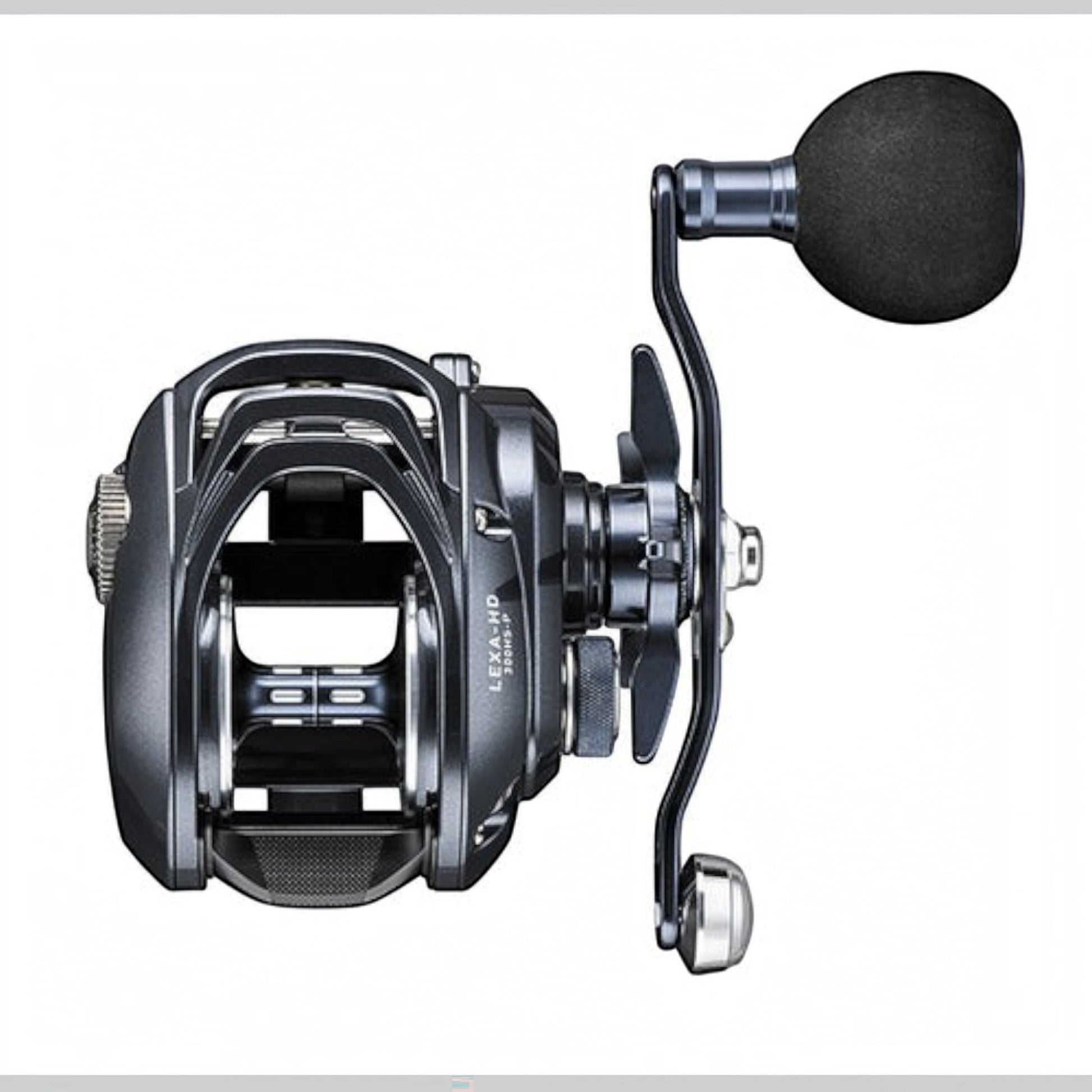 Daiwa Lexa HD Baitcaster Reels - Dogfish Tackle & Marine
