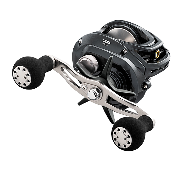 Daiwa 23 Lexa 400L Baitcaster