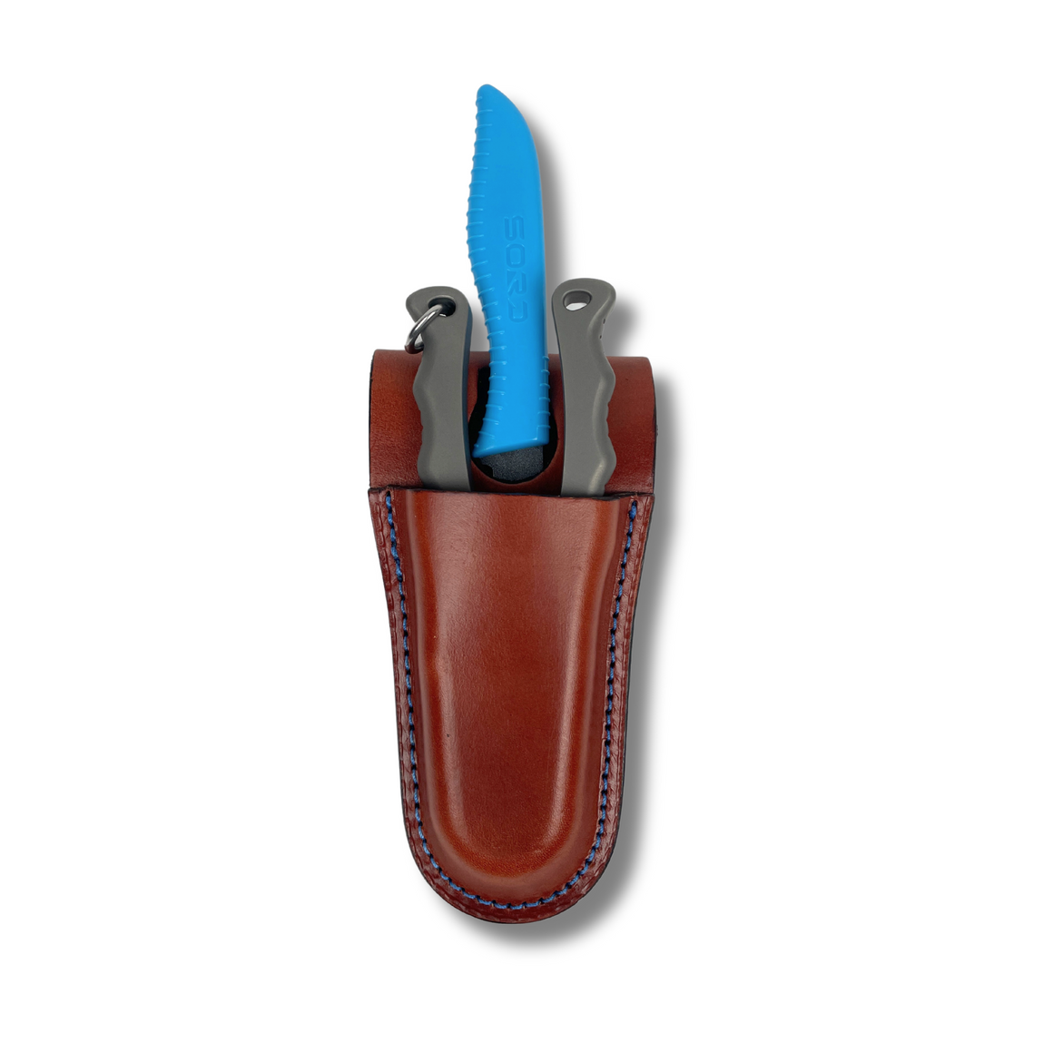 Sord Leather Tool Sheath - Dogfish Tackle & Marine