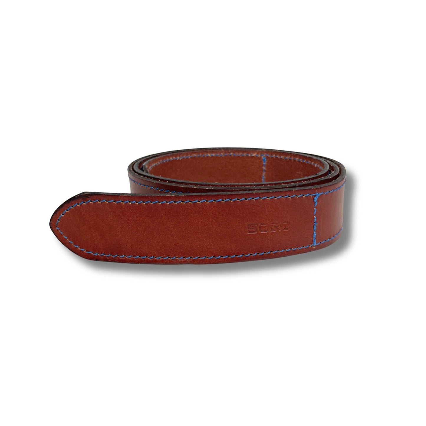 SORD Fishing Products Leather Tool Belt- Dogfish Tackle & Marine