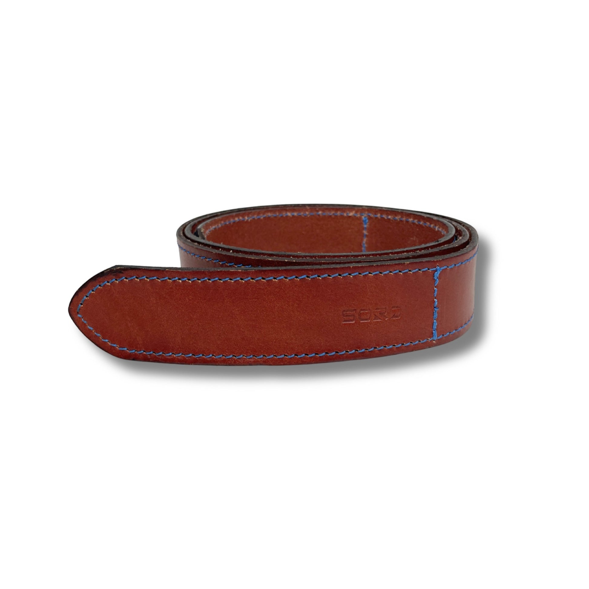SORD Fishing Products Leather Tool Belt- Dogfish Tackle & Marine
