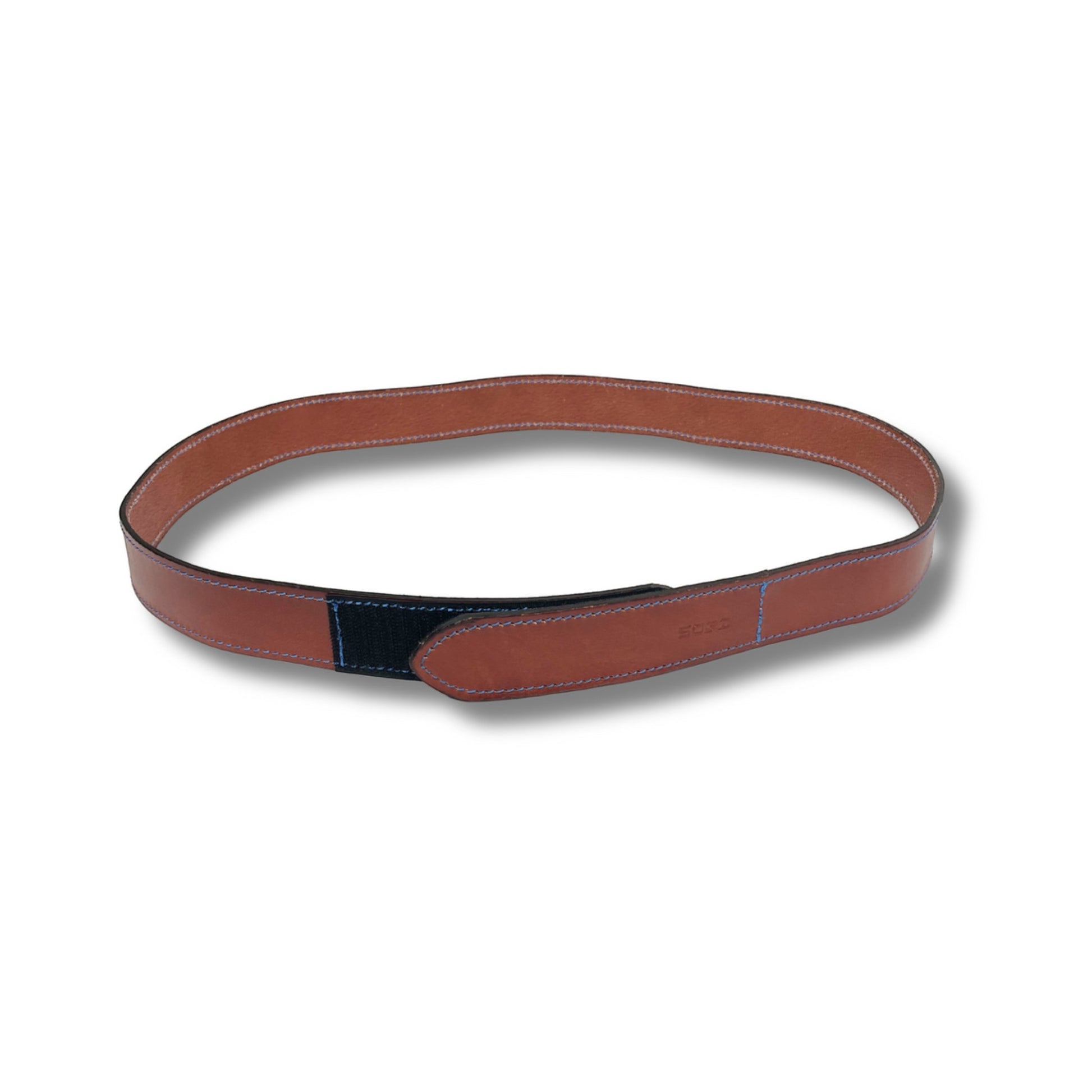 SORD Fishing Products Leather Tool Belt- Dogfish Tackle & Marine