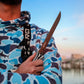 SORD Fishing Products 8in Fillet Knife - Medium Flex - Dogfish Tackle & Marine