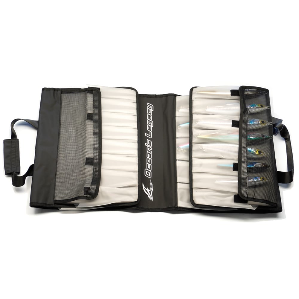 Oceans Legacy Hard Body Lure Pouch - Dogfish Tackle & Marine