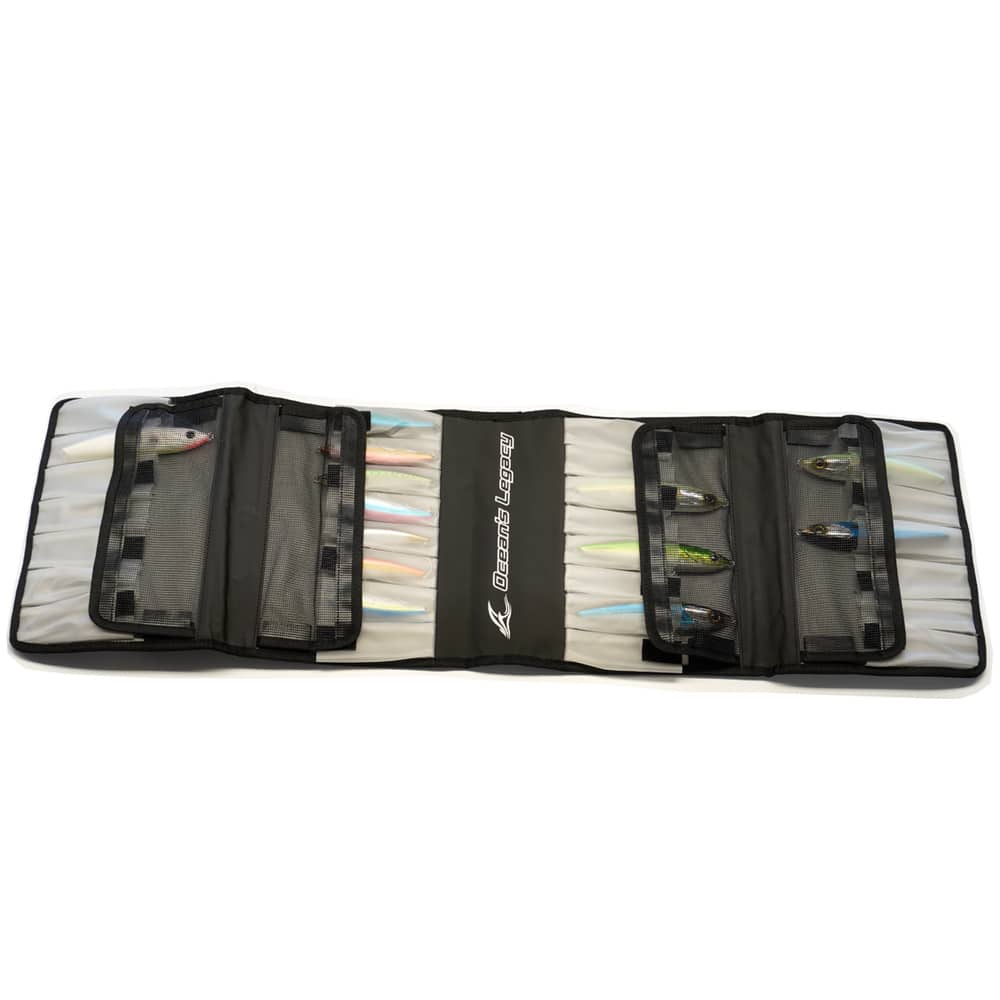 Oceans Legacy Hard Body Lure Pouch - Dogfish Tackle & Marine