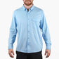 Aftco Palomar Tech LS Fishing Shirt - Dogfish Tackle & Marine