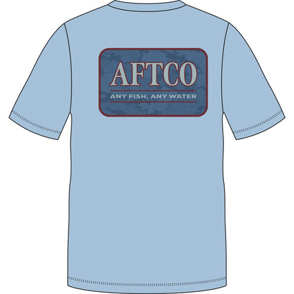 Aftco Undercover UVX Short Sleeve Shirt - Dogfish Tackle & Marine