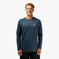 Aftco Outline Long Sleeve Sun Protection Shirt*