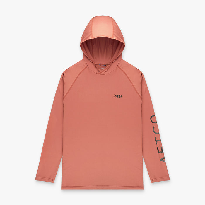 Aftco Samurai Long Sleeve Sun Protection Hoodie - Dogfish Tackle & Marine