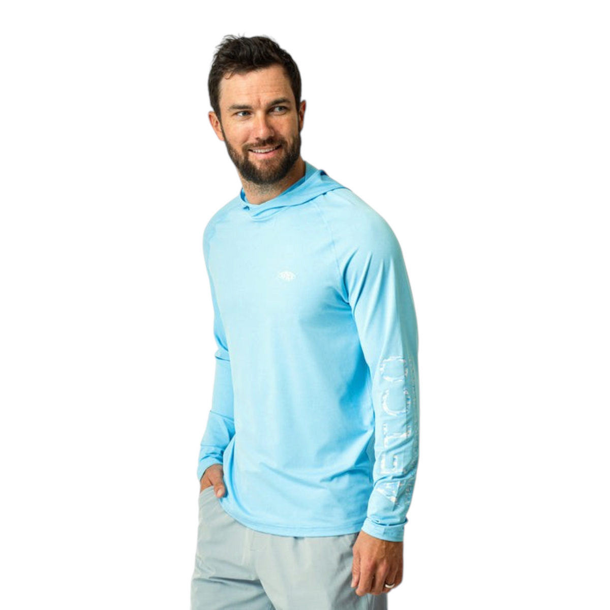 Aftco Samurai Long Sleeve Sun Protection Hoodie - Dogfish Tackle & Marine