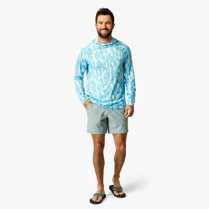 Aftco Adapt Phase Change Hooded Performance Shirt - Dogfish Tackle & Marine