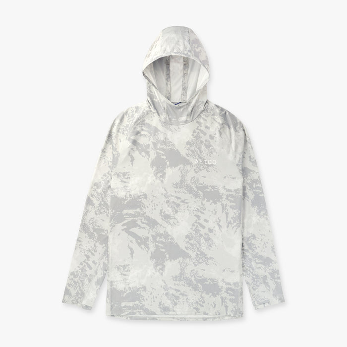 Aftco Adapt Phase Change Hooded Performance Shirt