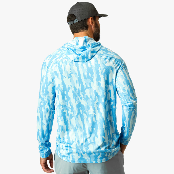 Aftco Adapt Phase Change Hooded Performance Shirt - Dogfish Tackle & Marine