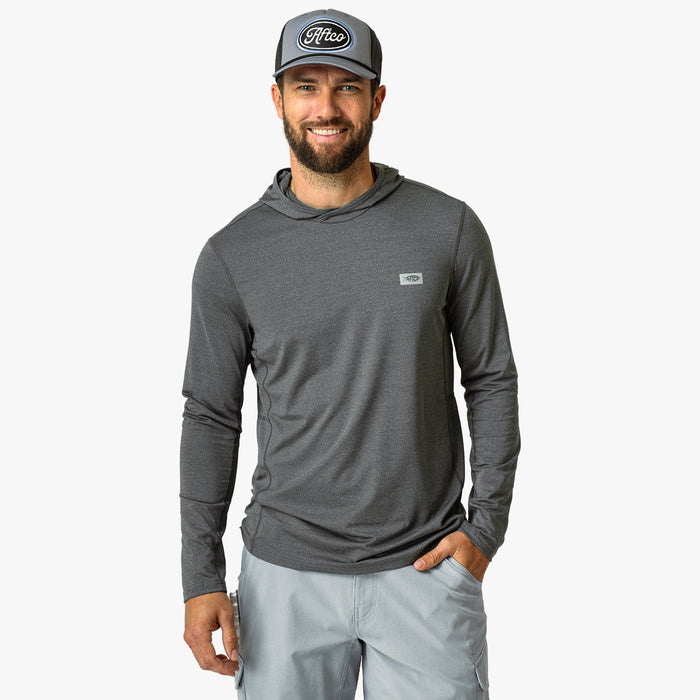 Aftco Air O Mesh Hooded Fishing Shirt - Dogfish Tackle & Marine