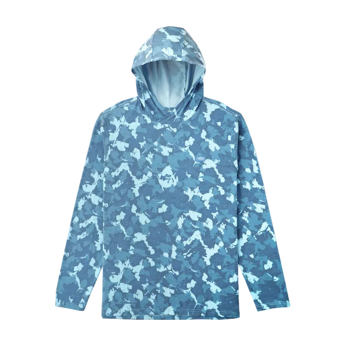 Aftco Ocean Bound Hooded Performance Shirt
