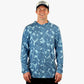 Aftco Ocean Bound Hooded Performance Shirt - Dogfish Tackle & Marine