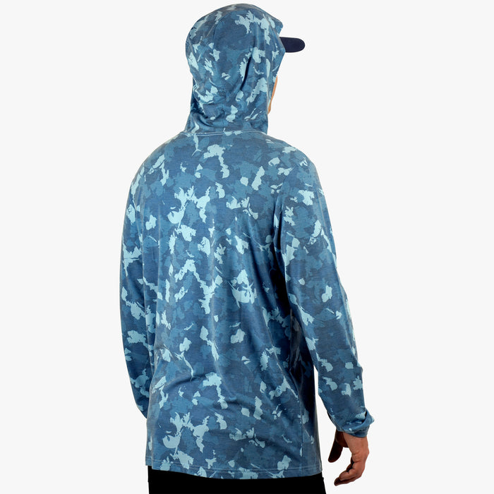 Aftco Ocean Bound Hooded Performance Shirt - Dogfish Tackle & Marine