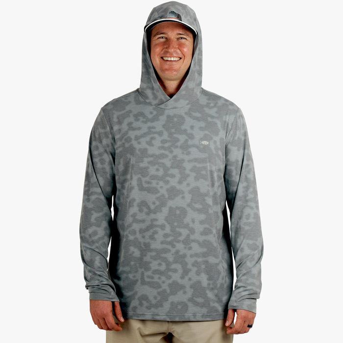 Aftco Ocean Bound Hooded Performance Shirt - Dogfish Tackle & Marine