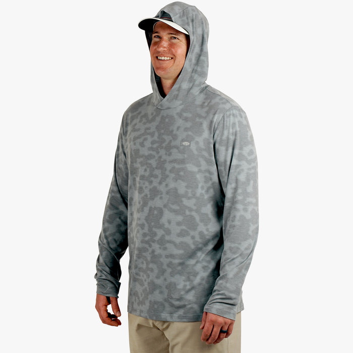 Aftco Ocean Bound Hooded Performance Shirt - Dogfish Tackle & Marine