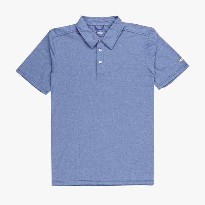 Aftco Air O Mesh Performance Polo Shirt - Dogfish Tackle & Marine