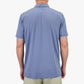 Aftco Air O Mesh Performance Polo Shirt - Dogfish Tackle & Marine