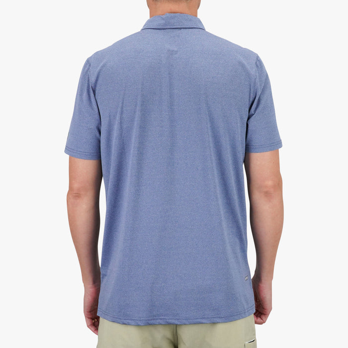 Aftco Air O Mesh Performance Polo Shirt - Dogfish Tackle & Marine