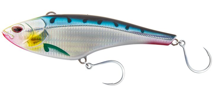 Nomad Madmacs 130 High Speed SNK 5" - Dogfish Tackle & Marine