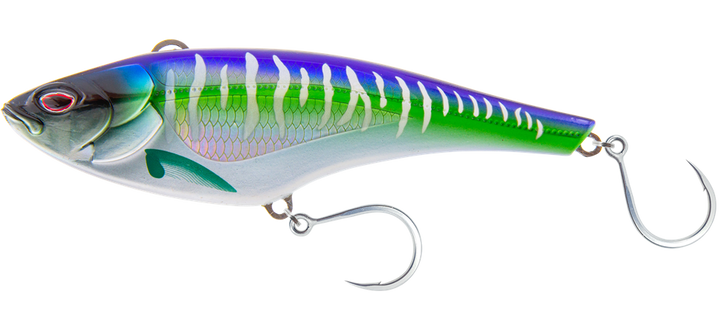 Nomad Madmacs 130 High Speed SNK 5" - Dogfish Tackle & Marine