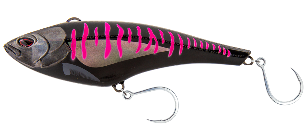 Nomad Madmacs 200 High Speed SNK 8" - Dogfish Tackle & Marine