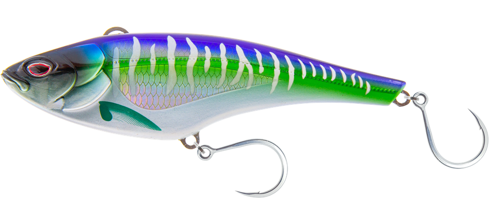 Nomad Madmacs 200 High Speed SNK 8" - Dogfish Tackle & Marine